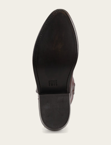 Billy Pull On - Merlot - Sole