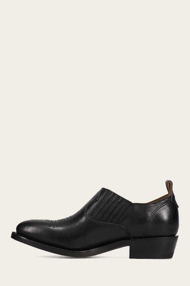Billy Shootie - Black - Inside