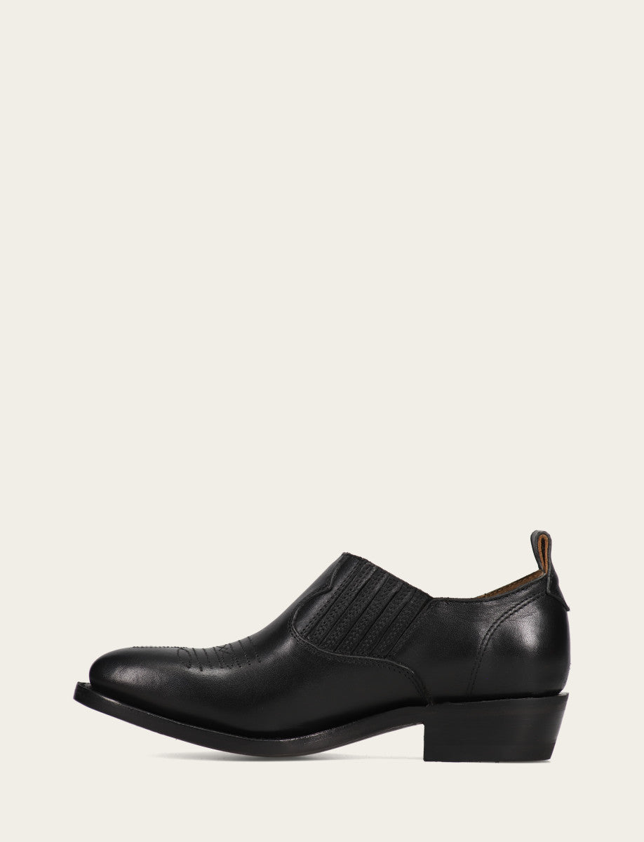 Billy Shootie - Black - Inside