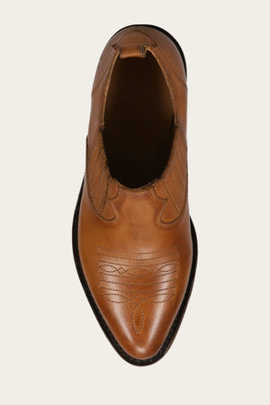 Billy Shootie - Caramel - Top Down