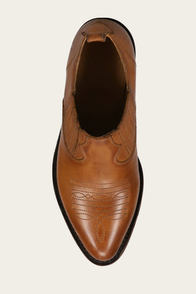 Billy Shootie - Caramel - Top Down