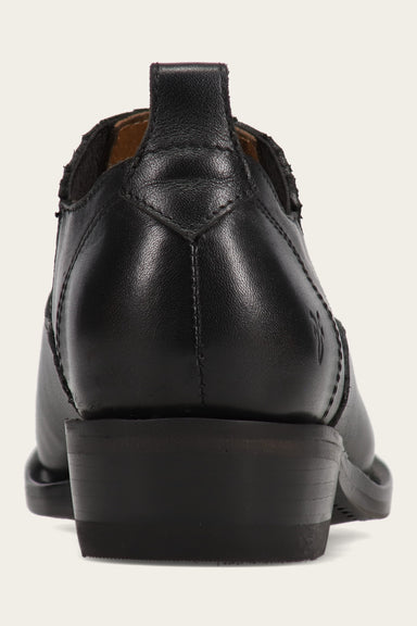 Billy Shootie - Black - Back