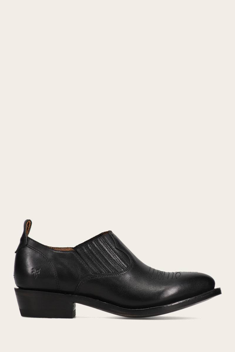 Billy Shootie - Black - Outside