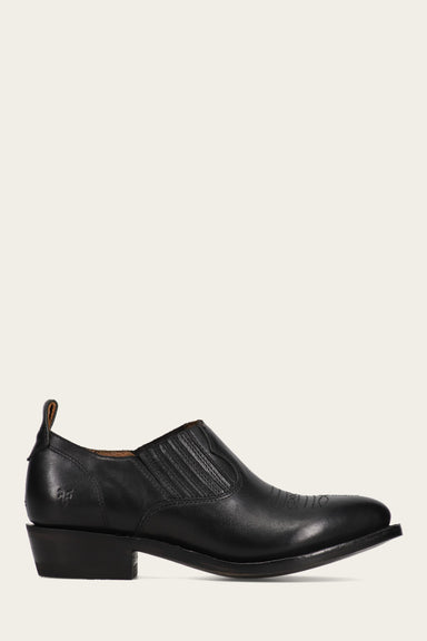 Billy Shootie - Black - Outside