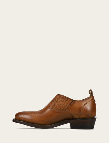 Billy Shootie - Caramel - Inside