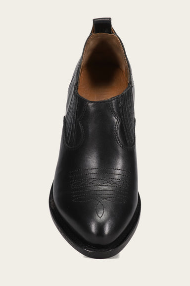 Billy Shootie - Black - Top Down