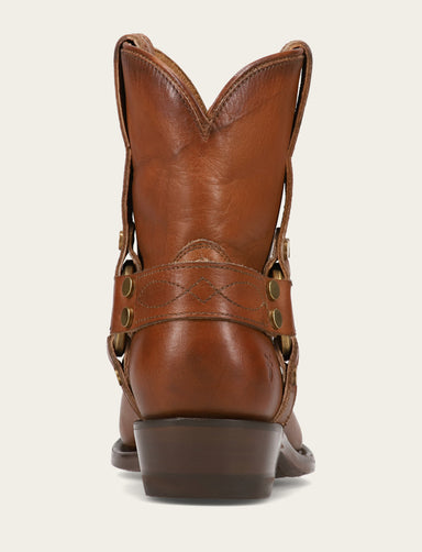 Billy Short Harness - Saddle - Back