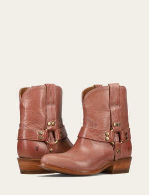 Billy Short Harness - Woodrose - Pair