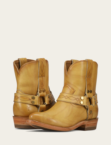 Billy Short Harness - Banana - Pair