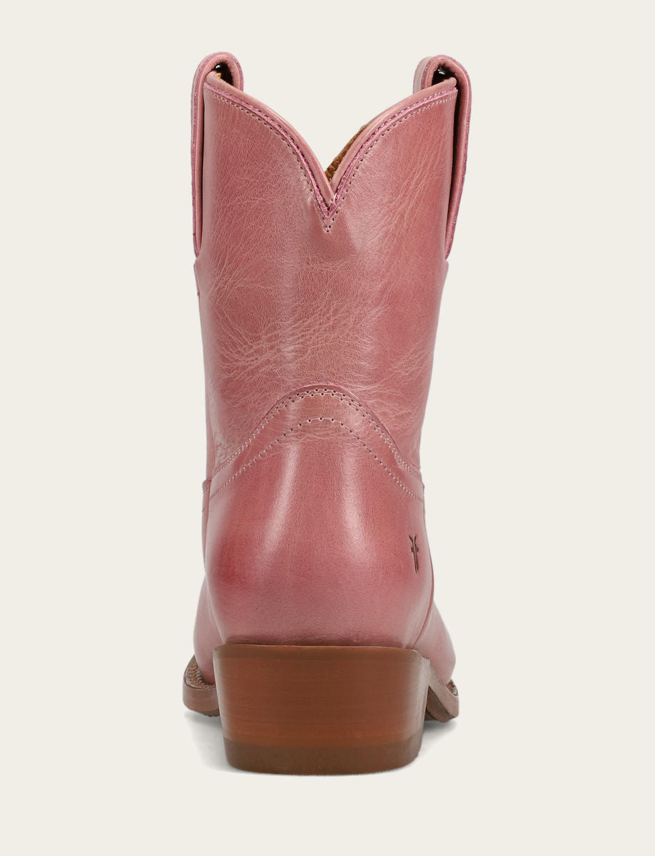 Billy Short - Vintage Pink - Back