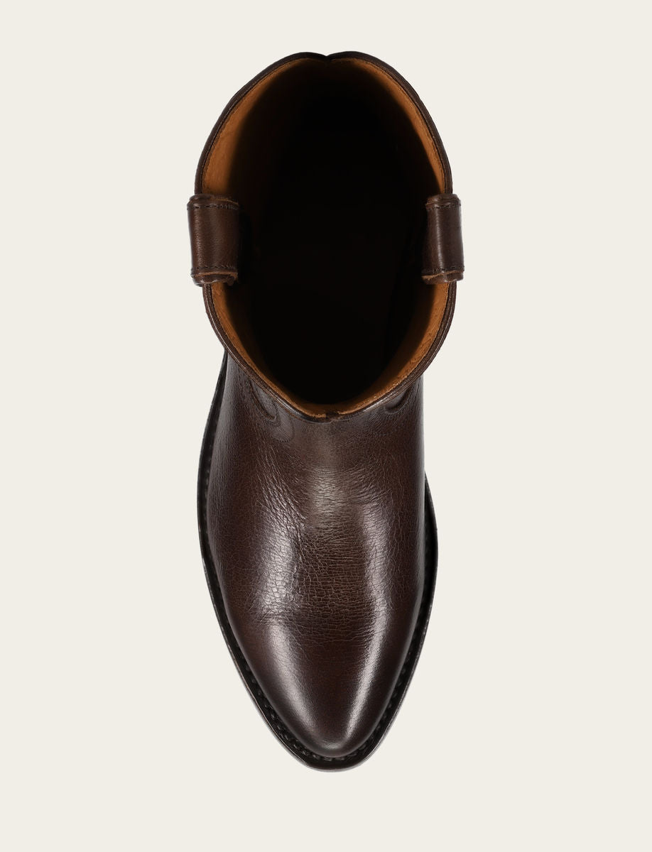 Billy Short - Antique Chocolate - Top Down