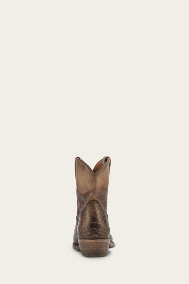 Billy Short - Taupe - Back