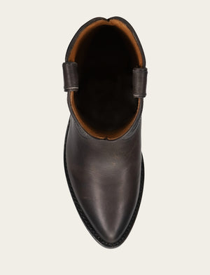 Billy Short - Black Graphite - Top Down