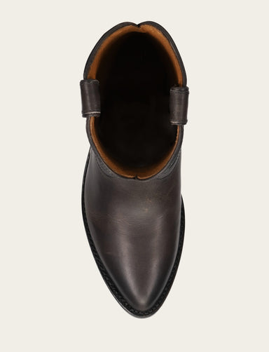 Billy Short - Black Graphite - Top Down