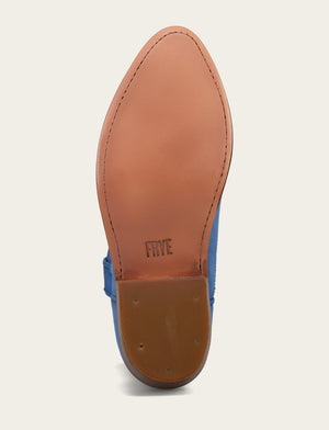 Frye Billy Short Booties in Royal Blue - Size 8 Frye Billy Short Booties in Royal Blue - Size 8
