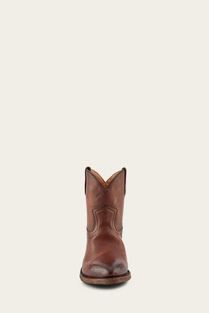 Frye billy hot sale cognac