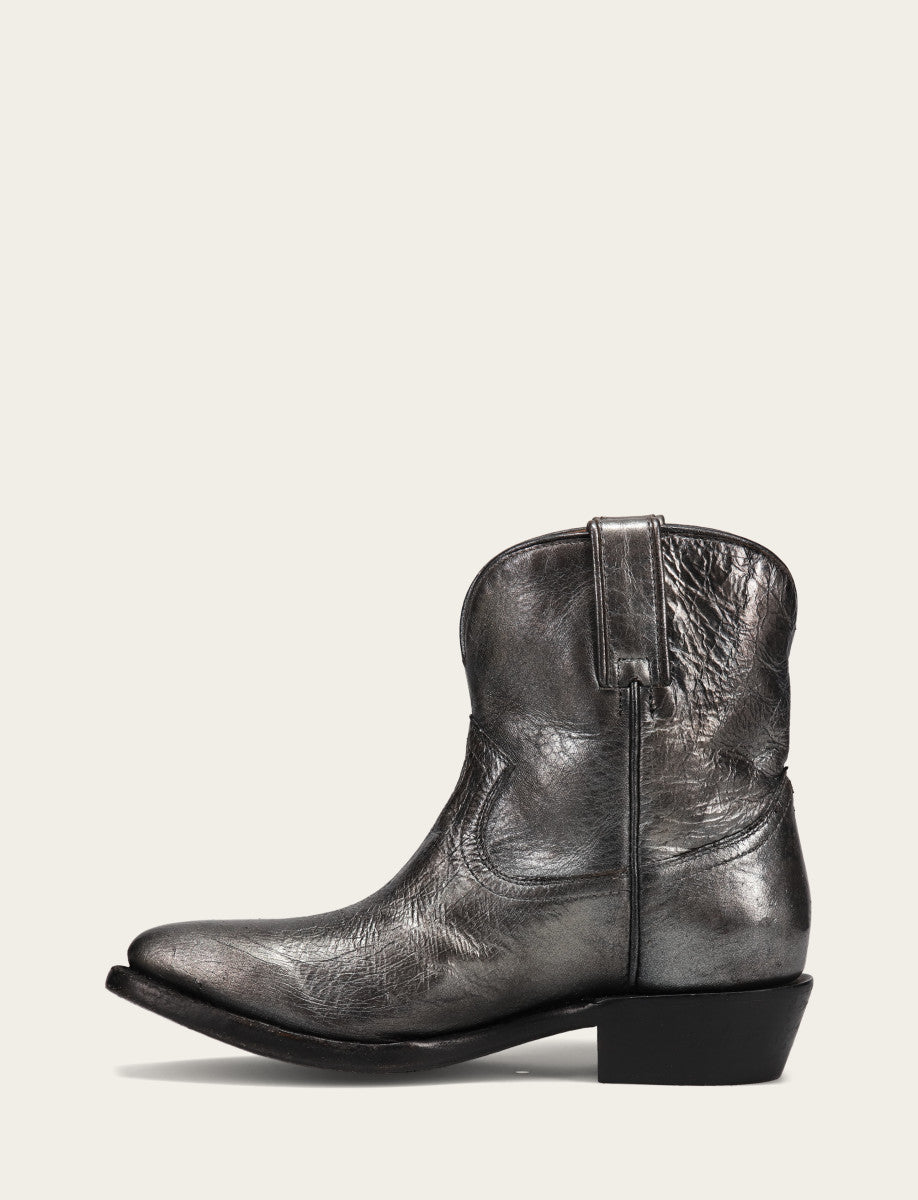 Billy Short - Dark Pewter - Inside