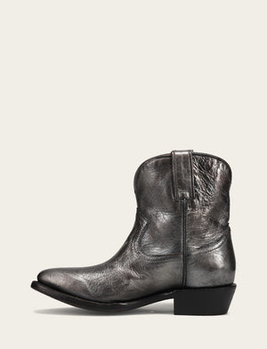 Billy Short - Dark Pewter - Inside