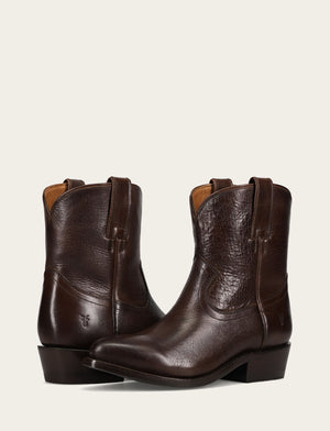Billy Short - Antique Chocolate - Pair