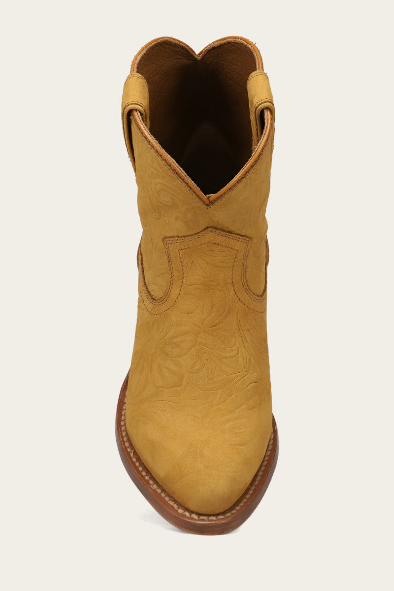 frye billy bootie
