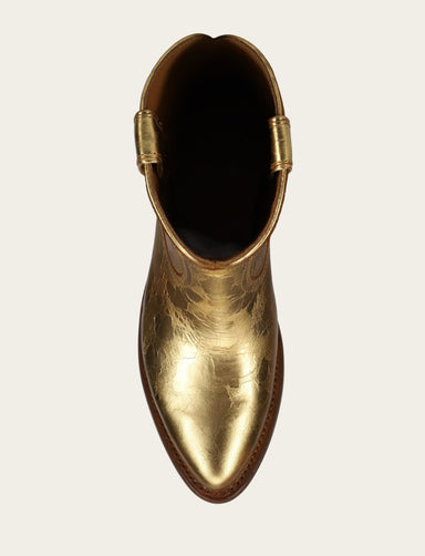 Billy Short - Gold - Top Down