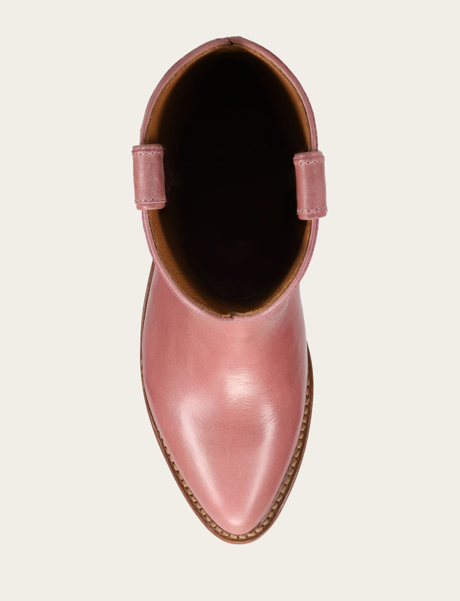 Billy Short - Vintage Pink - Top Down