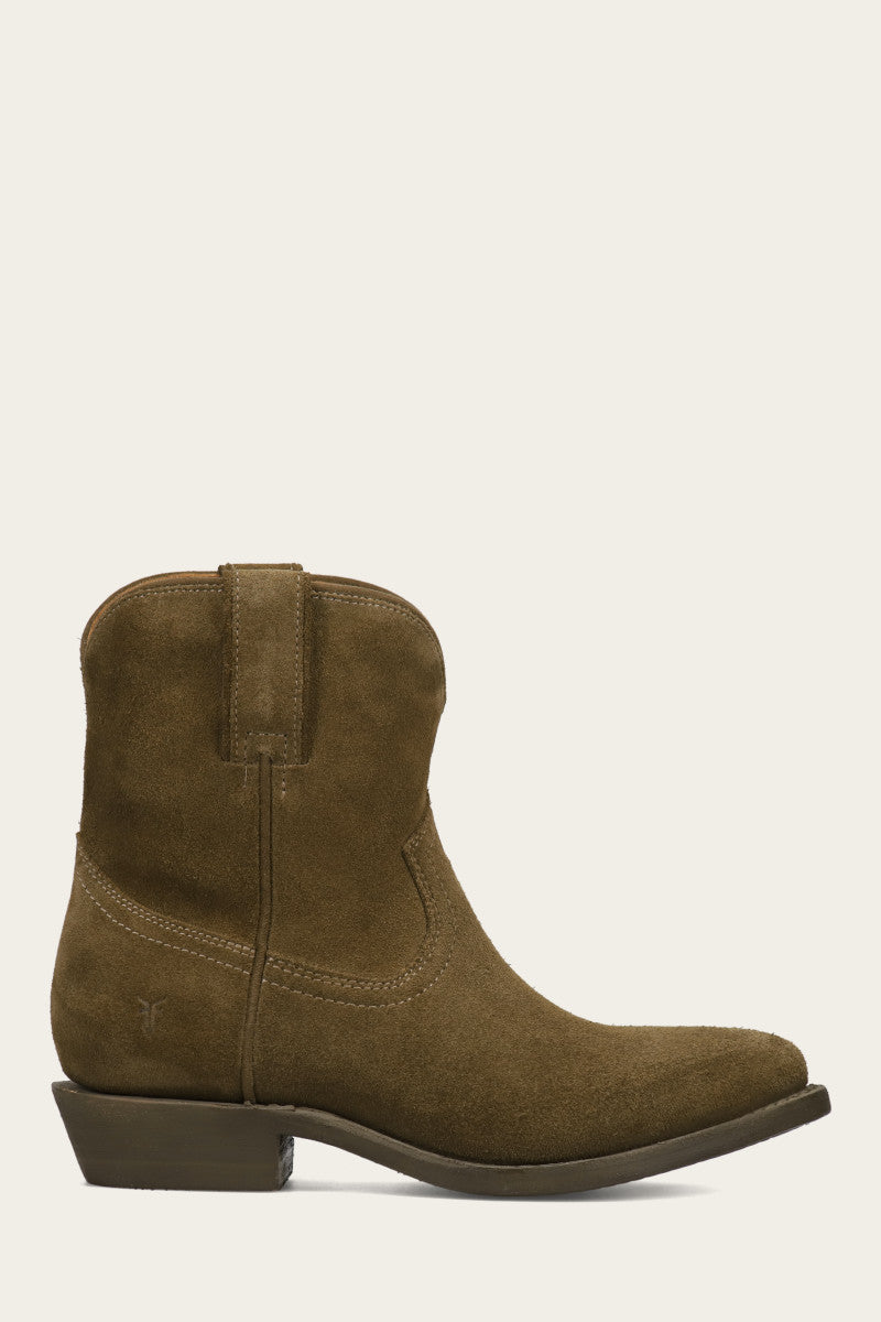 frye billy bootie