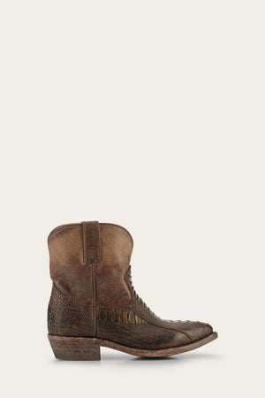 Billy Short - Taupe - Outside
