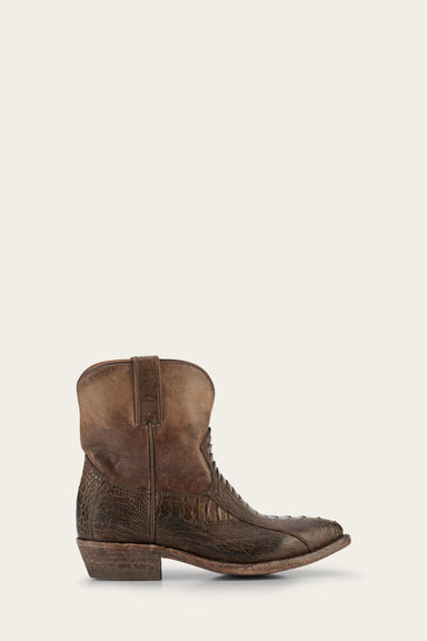 Billy Short - Taupe - Outside