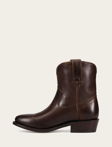Billy Short - Antique Chocolate - Inside