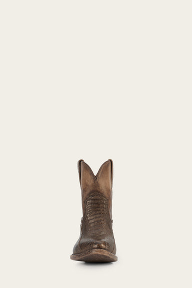 Billy Short - Taupe - Front