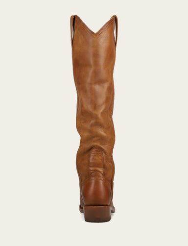 Billy Softy Tall - Amber - Back