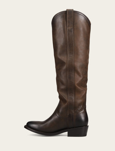 Billy Softy Tall - Brown - Inside