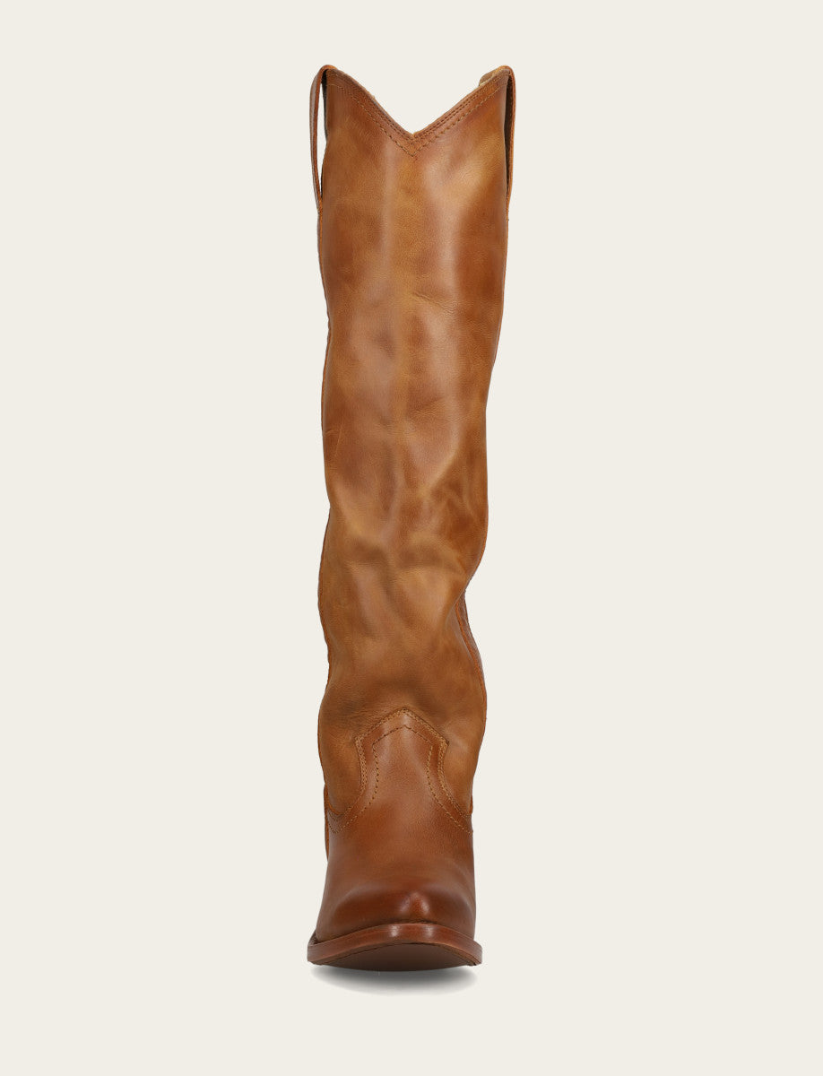 Billy Softy Tall - Amber - Front