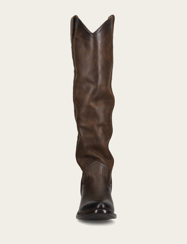 Billy Softy Tall - Brown - Front