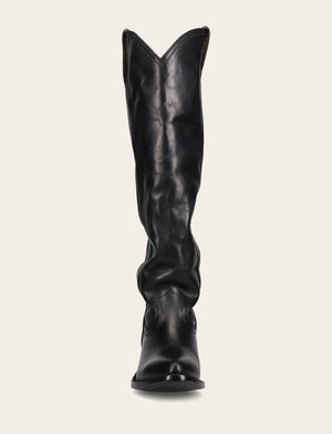 Billy Softy Tall - Black - Front