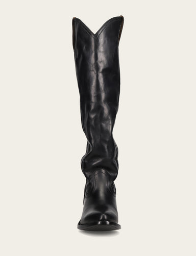 Billy Softy Tall - Black - Front