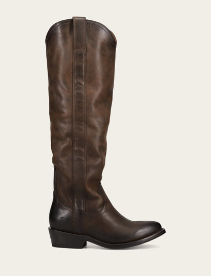 Billy Softy Tall - Brown - Outside