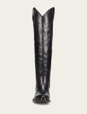 Billy Softy Tall - Black - Front