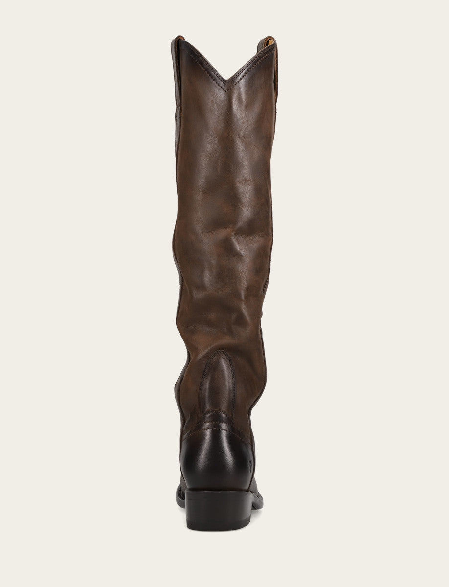Billy Softy Tall - Brown - Back