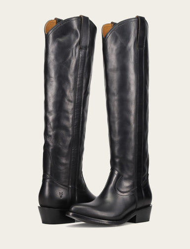 Billy Softy Tall - Black - Pair