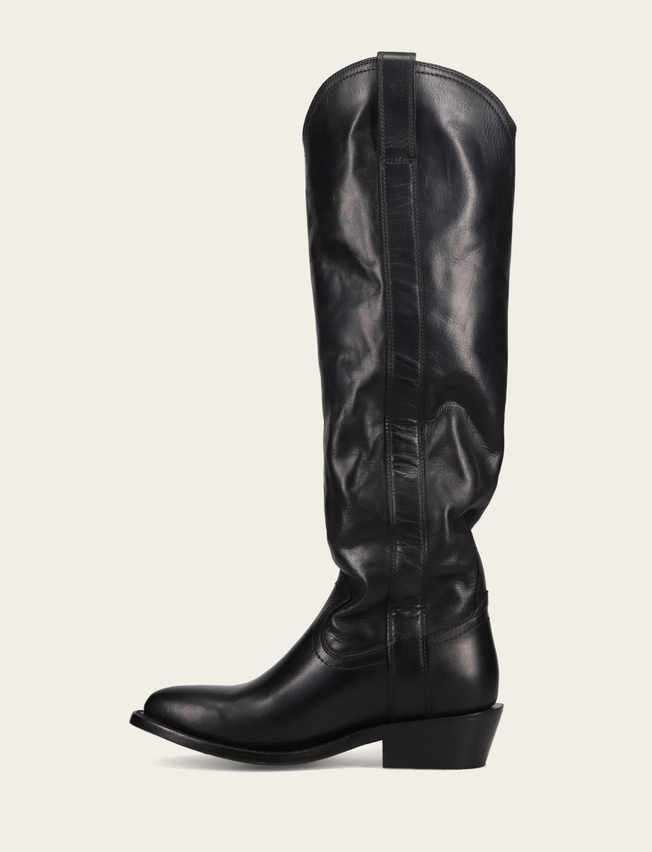 Billy Softy Tall - Black - Inside