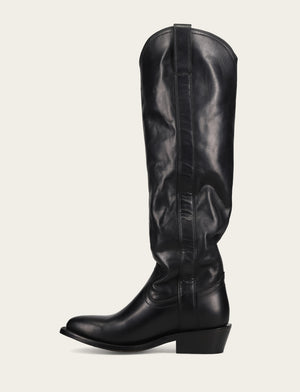 Billy Softy Tall - Black - Inside