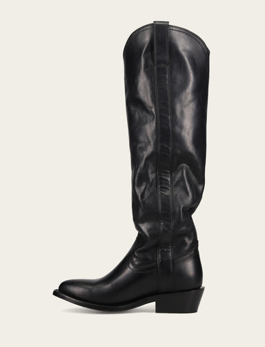 Billy Softy Tall - Black - Inside