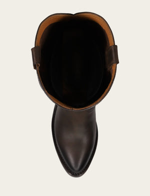 Billy Softy Tall - Brown - Top Down