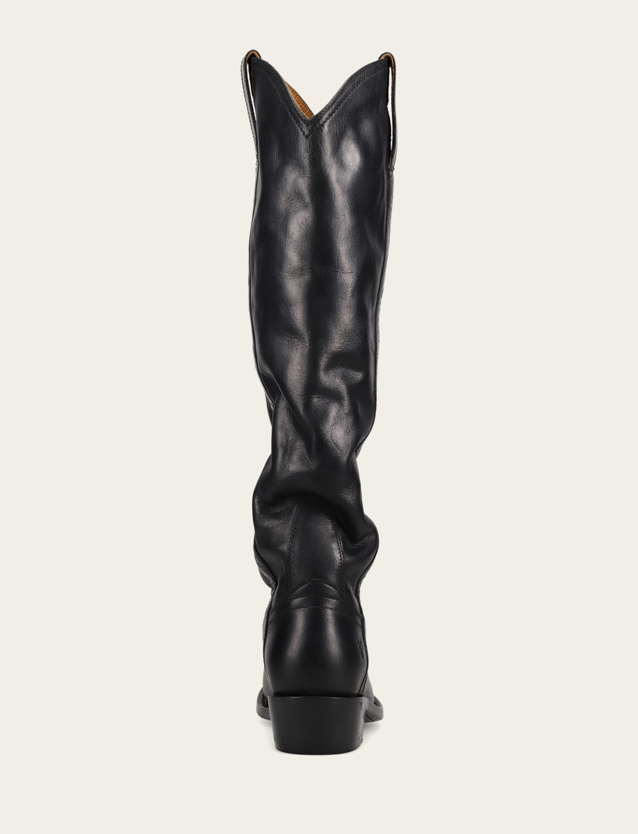 Billy Softy Tall - Black - Back