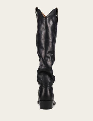 Billy Softy Tall - Black - Back