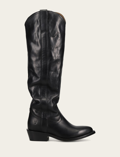 Billy Softy Tall - Black - Outside