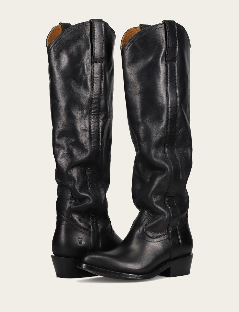 Billy Softy Tall - Black - Pair