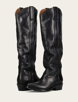 Billy Softy Tall - Black - Pair